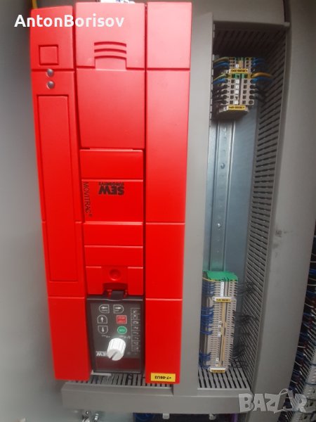 Честотен регулатор 5.5кв, снимка 1