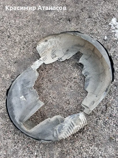 Подкалник заден ляв и десен за Мерцедес CLS. W219.2004-2008г, снимка 1