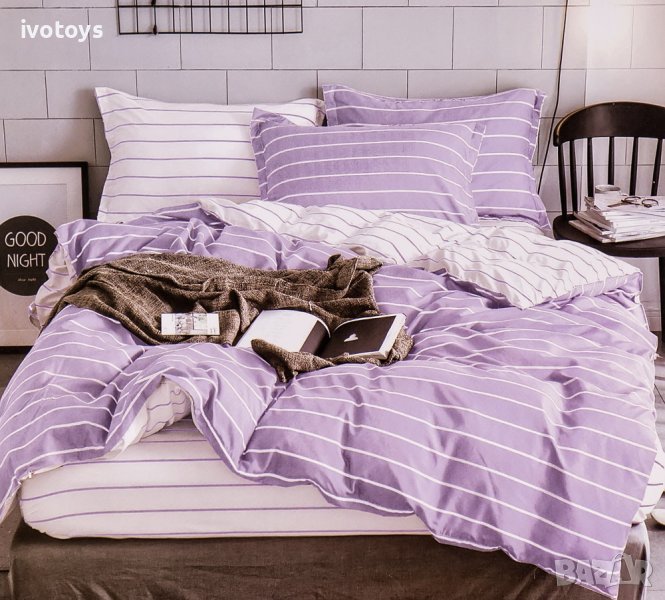 Двулицев спален комплект, 4 части - Модел WS9816, снимка 1