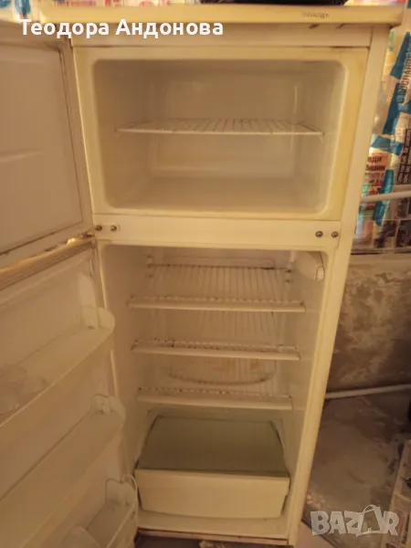 Хладилник с камера , снимка 1