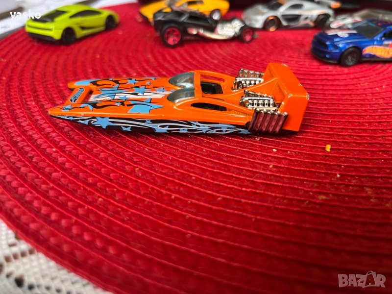 Hot wheels-лодка, снимка 1