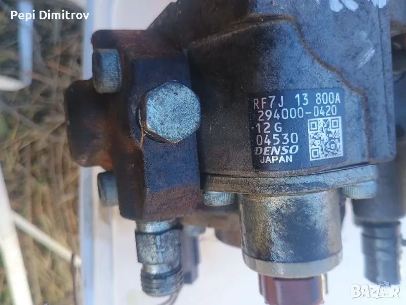 ИНЖЕКЦИОННА ПОМПА MAZDA 2.0 CITD 294000-0420, снимка 1