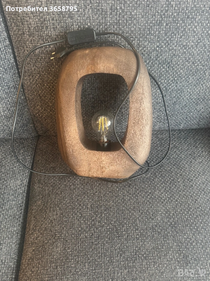 Настолна лампа, снимка 1