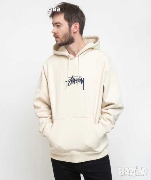 Мъжко худи Stussy, Размер М, снимка 1