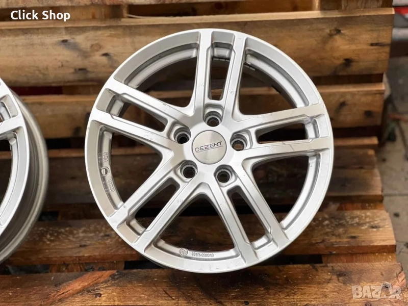 5х105 16 Лети Джанти Opel Astra Mokka 5x105, снимка 1