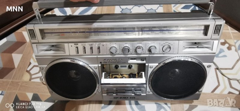 Sharp GF8787Z, HARMAN kardon HD970 limited edition, снимка 1