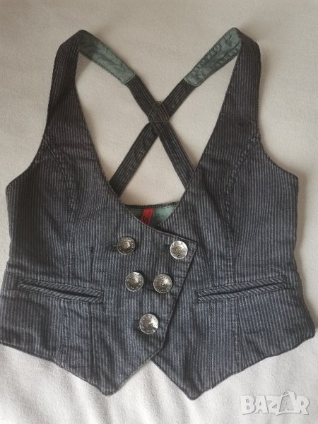 Дамски елек S,Oliver , снимка 1