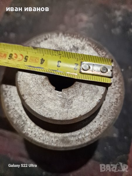 Съединител Редуктор Мотор, снимка 1