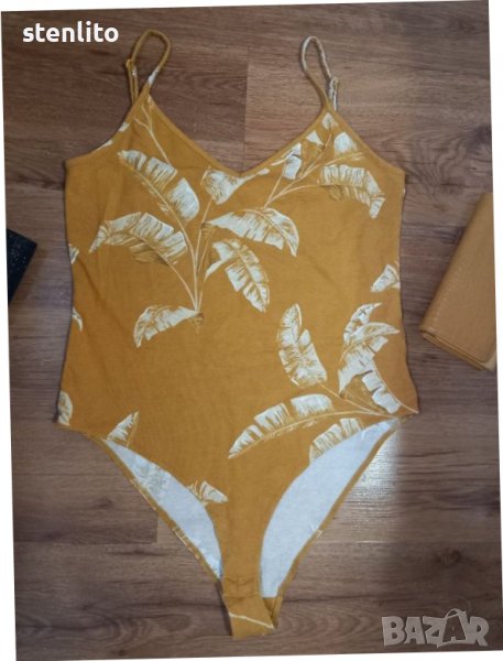 Дамско боди H&M размер М, снимка 1