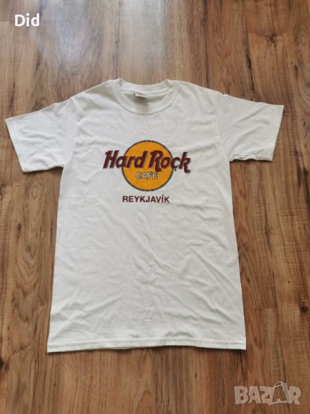 Тениска Hard rock cafe, снимка 1