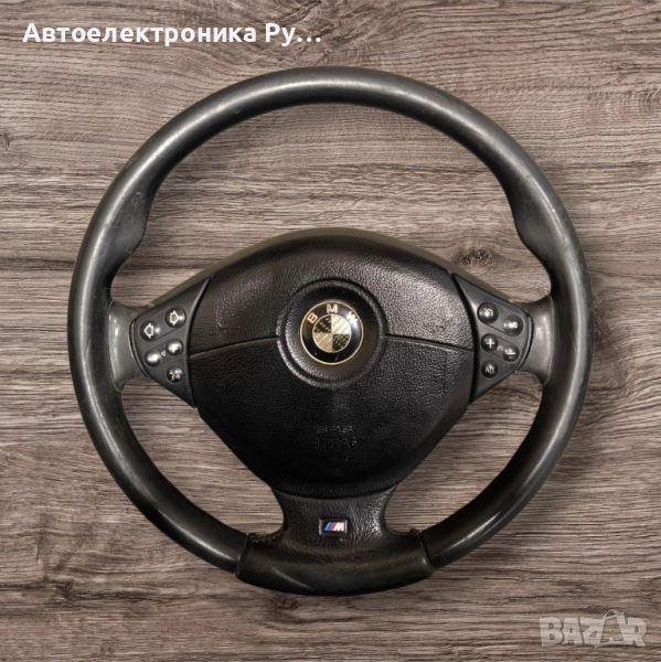 M-Tech фейслифт Мултиволан за БМВ Е39 , снимка 1