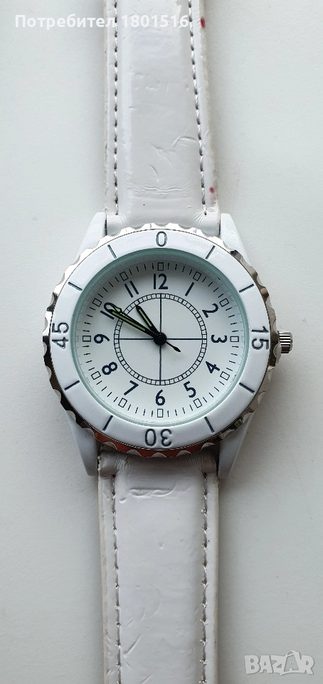 Нов ръчен часовник Elancyl, снимка 1