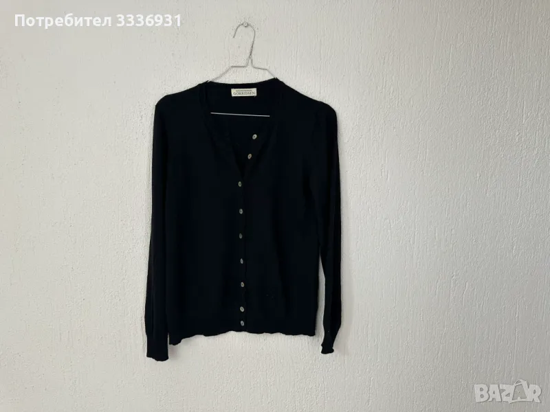 Жилетка от мериносова вълна Marianne Bnedicte, снимка 1