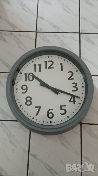 Голям градински часовник. , снимка 1