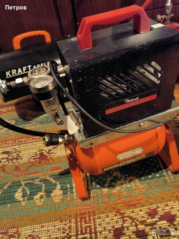 Компресор автоматичен, снимка 1