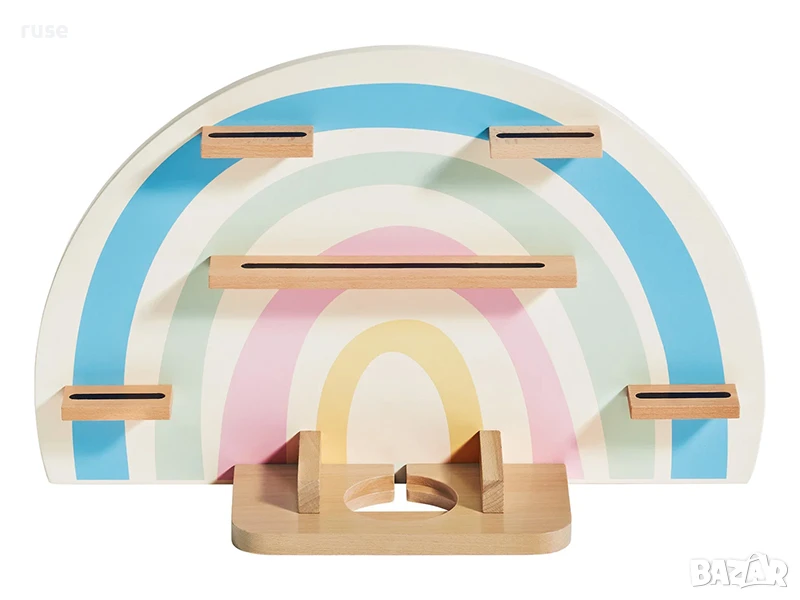 НОВА! Етажерка за Tonie фигури и Tonie Аудио Бокс кутия, снимка 1