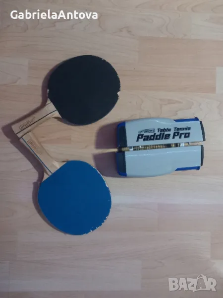 Тенис на маса, снимка 1