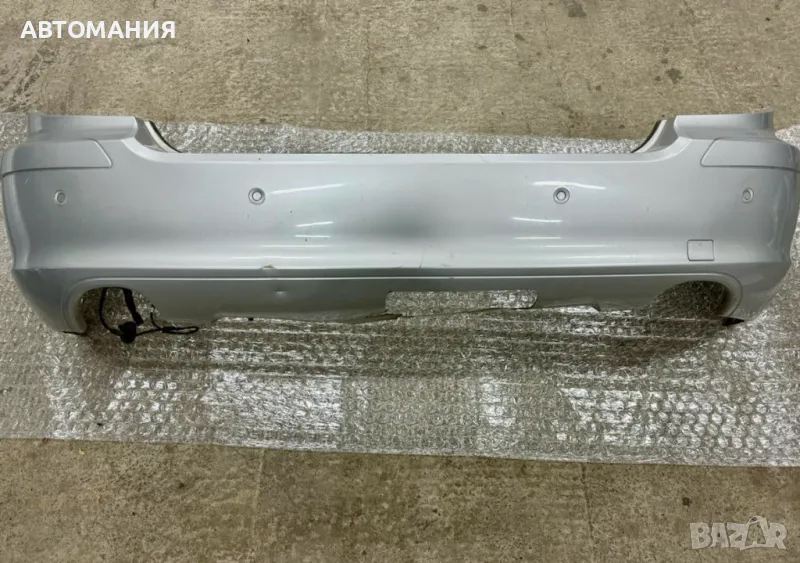 Задна броня за Мерцедес Р класа W251/Mercedes-Benz R-class W251, с отвори за парктроник., снимка 1