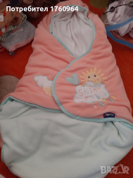 Порт за изписване на бебе, снимка 1