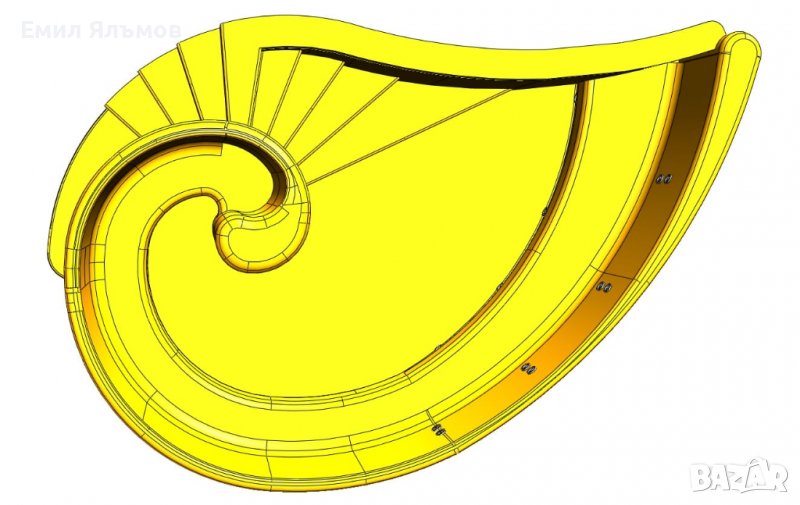 Термо басейни и джакузи от стиропор, епс, снимка 1