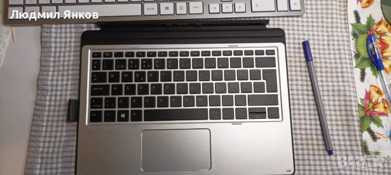 Клавиатура за HP Elite x2 G2, снимка 1