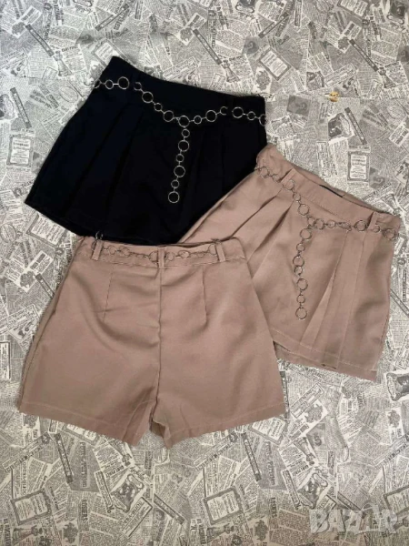 Пола панталон с коланче  , снимка 1