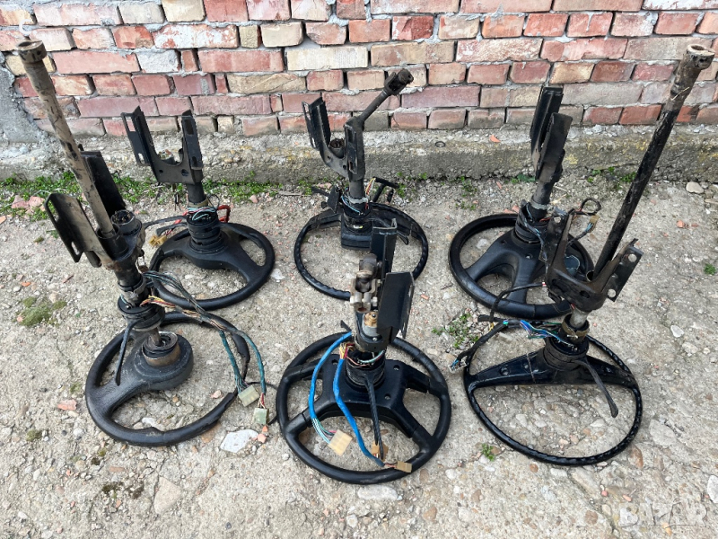 Конзола управление Лада 2106.2107, снимка 1