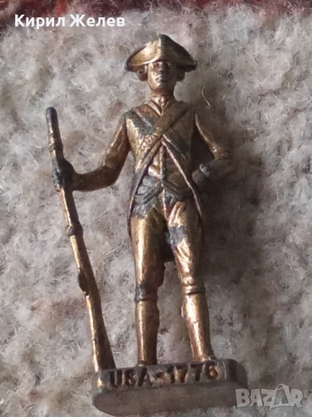 Киндер фигурка войник 51742, снимка 1