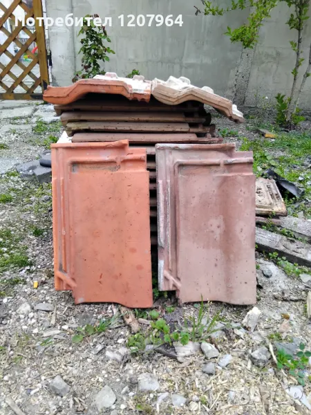 Продавам керемиди, снимка 1