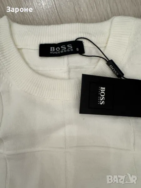 Мъжка блуза BOSS, снимка 1