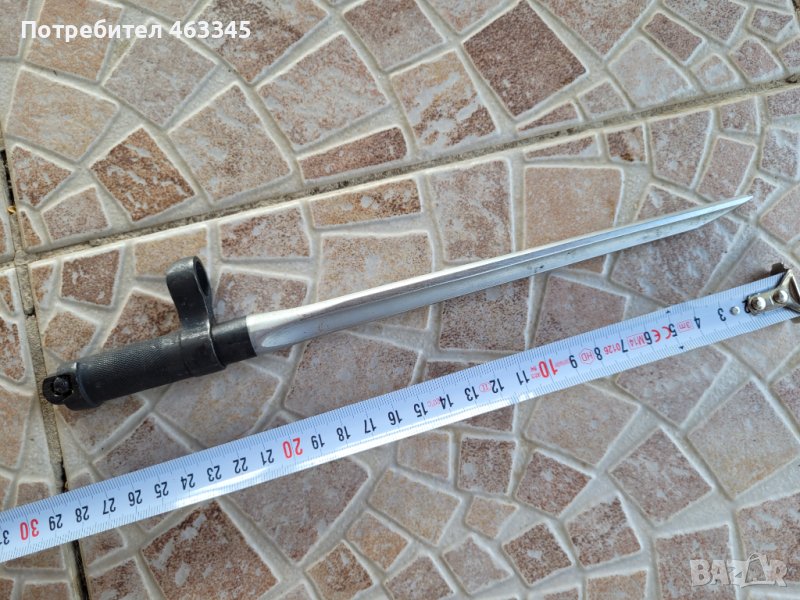 Щик, нож, байонет, снимка 1