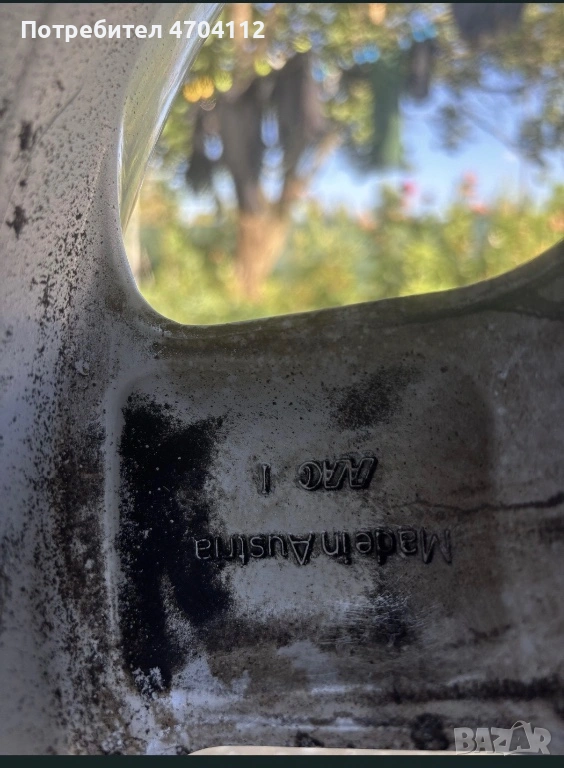 Джанти за BMW X5, снимка 1