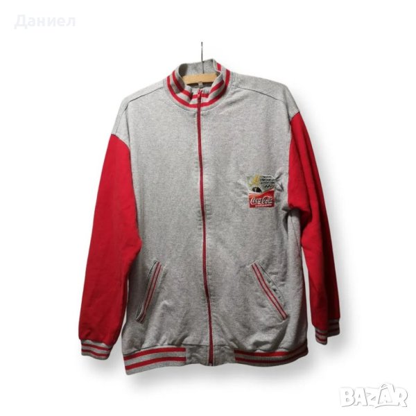 Суичър на Кока Кола , снимка 1