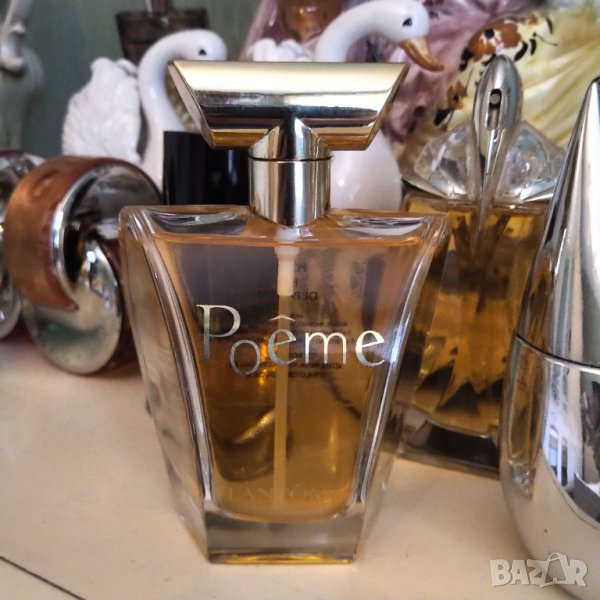Lancome Poeme EDP 100 мл оригинален  НАМАЛЕН, снимка 1