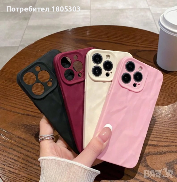 Промоция гръб протектор за Iphone Айфон 14,15 Pro Max, снимка 1