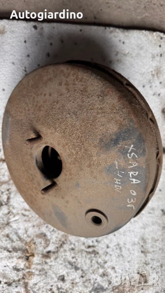 Серво усилвател / Спирачна помпа за Citroen Xsara 2003 - 9647169380 / 0378540907.4, снимка 1