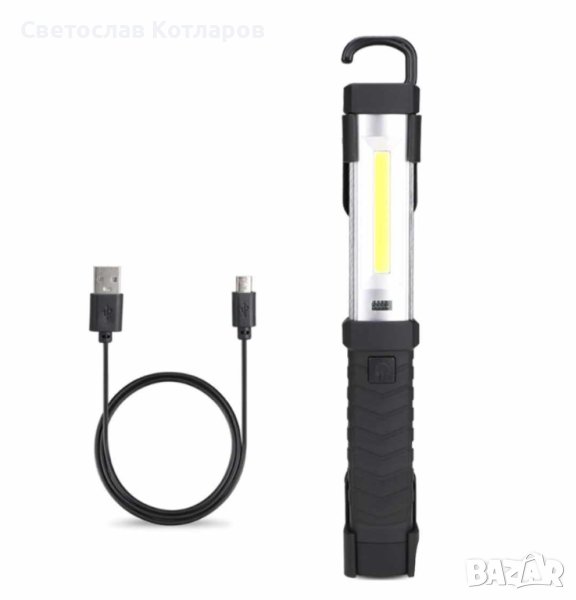 работна лампа 192, снимка 1