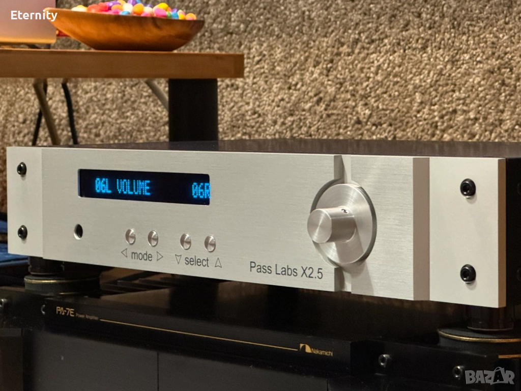 Pass Labs X2.5 / Preamp Предусилвател, снимка 1