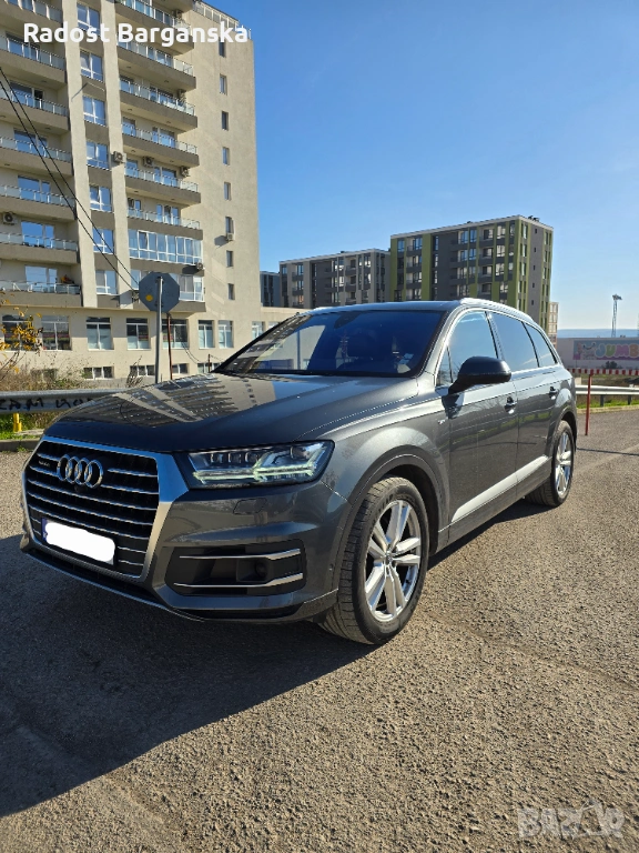 Audi Q7 3.0 TDI , снимка 1