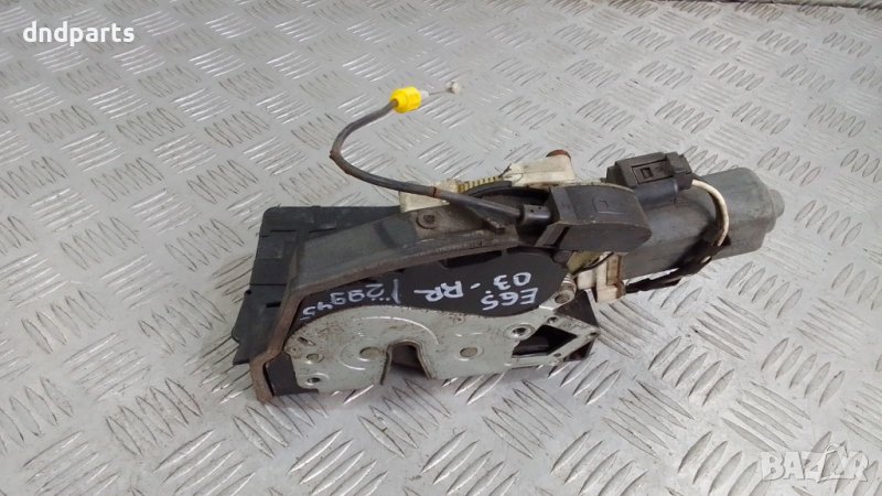 Брава врата BMW 7-Series E65 2003г.(задна дясна)	, снимка 1