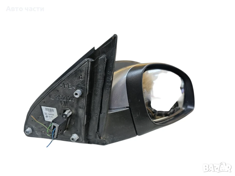 Opel Vectra C Електрическо странично огледало за предна врата 13253334, снимка 1
