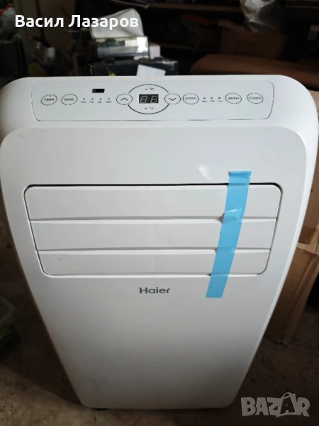 мобилен климатик Haier Чисто нов , снимка 1