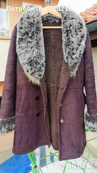 Продавам дамски  кожух, снимка 1