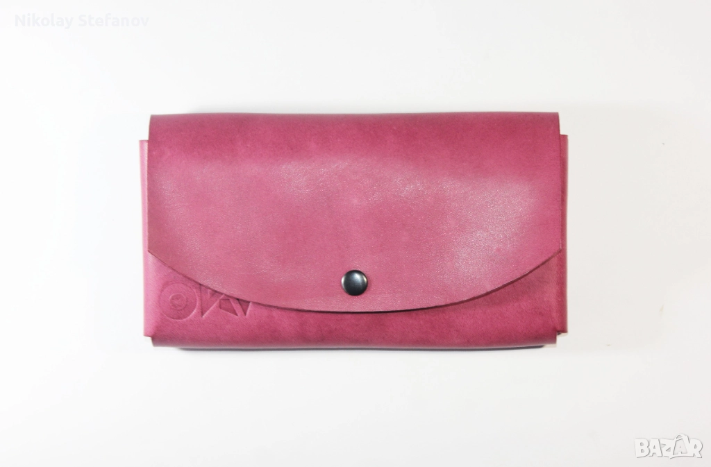 Дизайнерски оригами портфейл, снимка 1