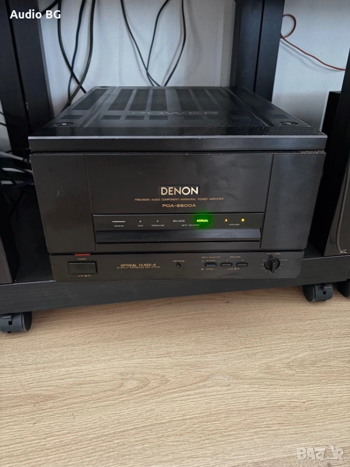 Denon POA-6600, снимка 1