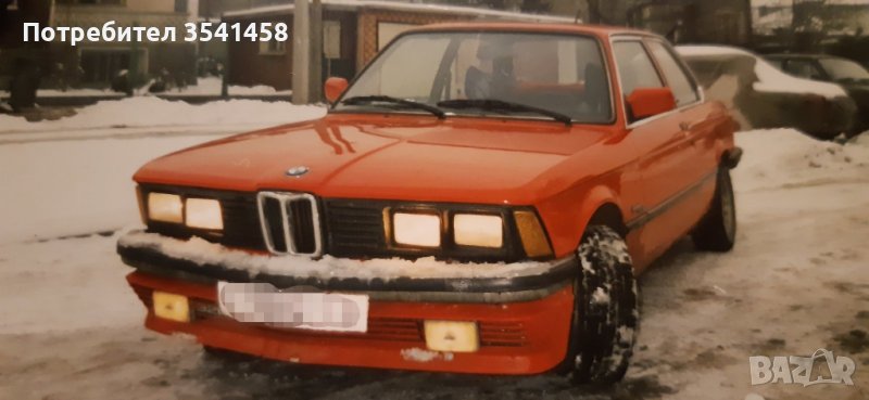 Преден капак за BMW E21 БМВ Е21, снимка 1