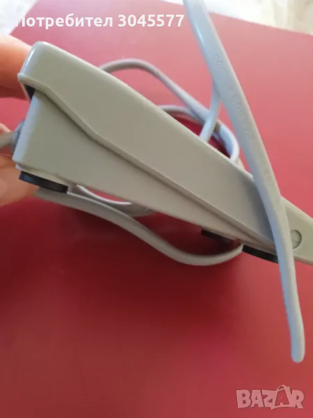 Педал 10*6,5 см, снимка 1