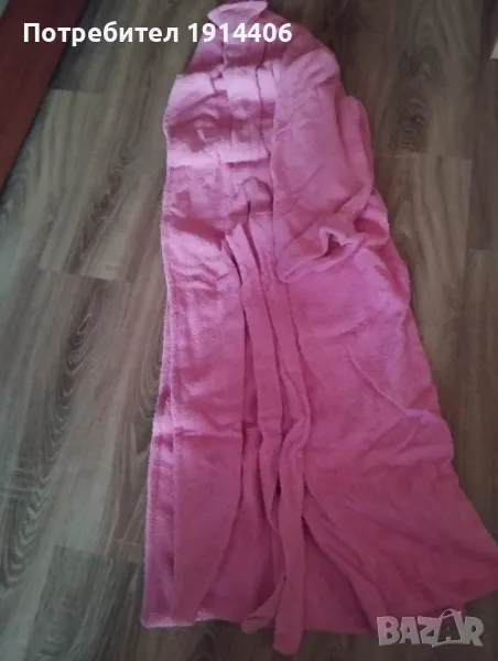 Дамска хавлия, чист памук, едновремешна, снимка 1