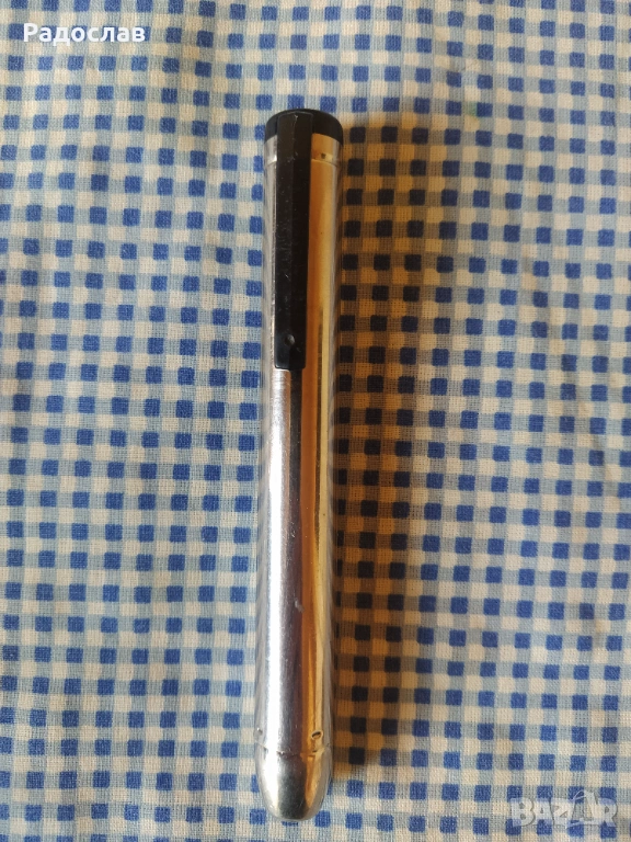 стари медицинско фенерче VARTA, снимка 1