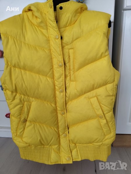 Жълт елек H&M, снимка 1